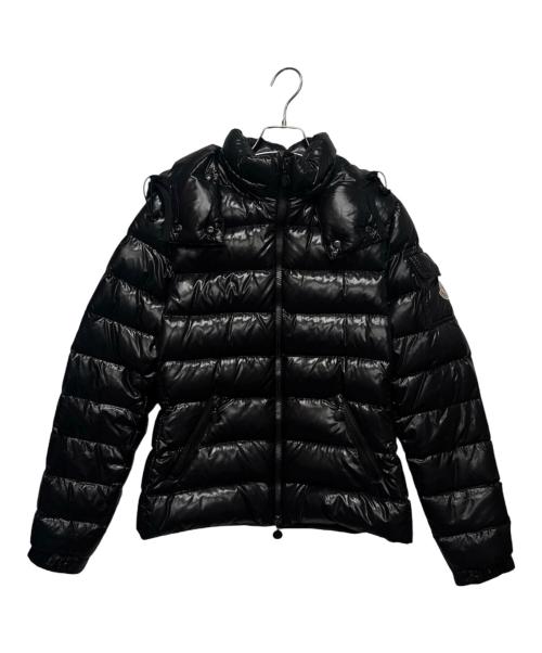 MONCLER（モンクレール）MONCLER (モンクレール) BADY/ダウンジャケット ブラックの古着・服飾アイテム