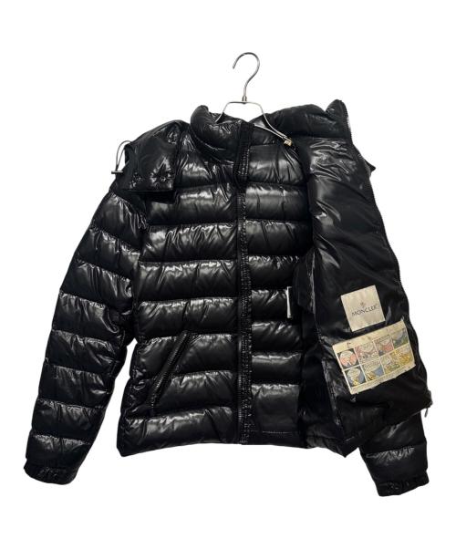 MONCLER（モンクレール）MONCLER (モンクレール) BADY/ダウンジャケット ブラックの古着・服飾アイテム