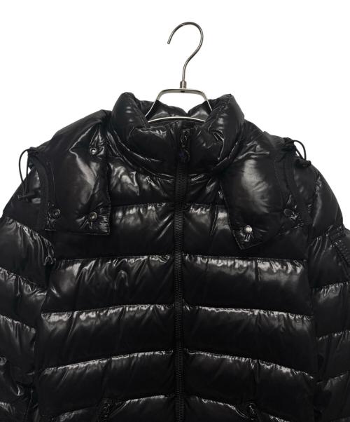 MONCLER（モンクレール）MONCLER (モンクレール) BADY/ダウンジャケット ブラックの古着・服飾アイテム