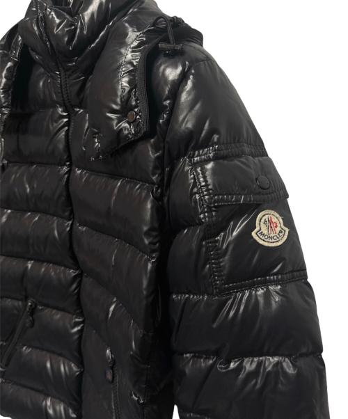 MONCLER（モンクレール）MONCLER (モンクレール) BADY/ダウンジャケット ブラックの古着・服飾アイテム