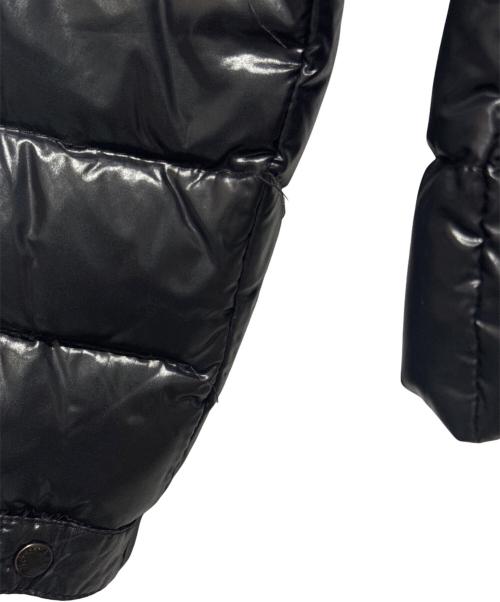 MONCLER（モンクレール）MONCLER (モンクレール) BADY/ダウンジャケット ブラックの古着・服飾アイテム