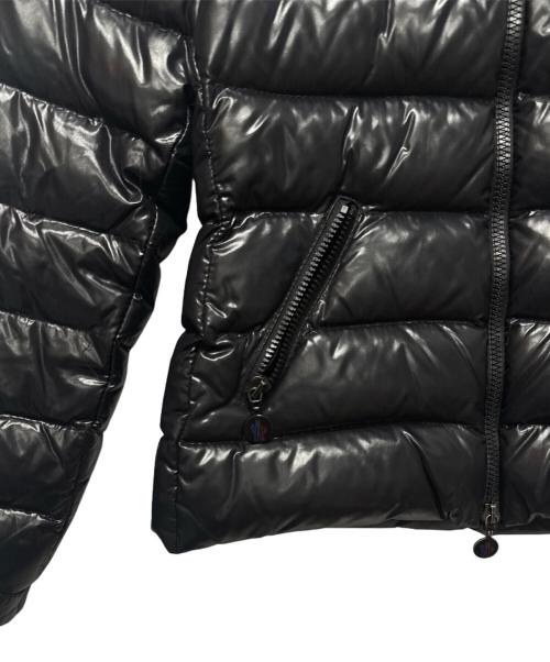MONCLER（モンクレール）MONCLER (モンクレール) BADY/ダウンジャケット ブラックの古着・服飾アイテム