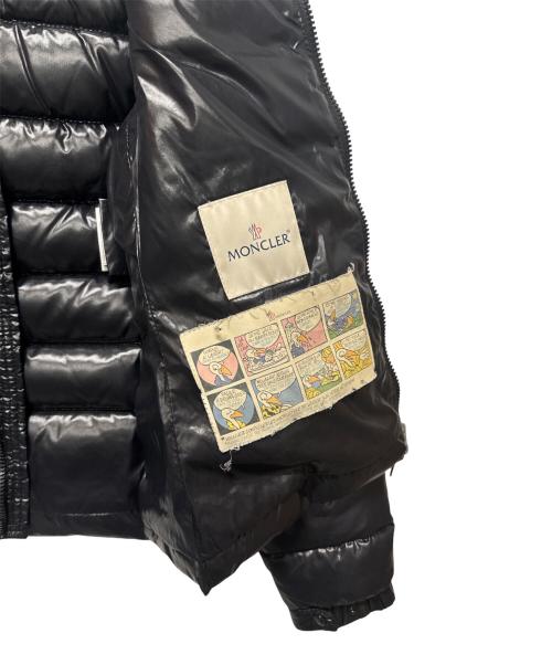 MONCLER（モンクレール）MONCLER (モンクレール) BADY/ダウンジャケット ブラックの古着・服飾アイテム