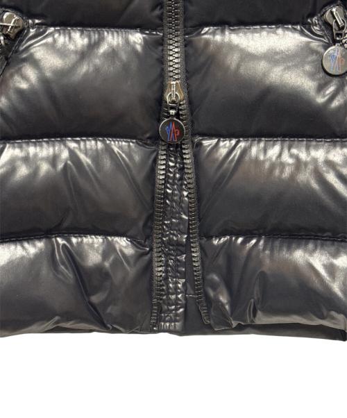 MONCLER（モンクレール）MONCLER (モンクレール) BADY/ダウンジャケット ブラックの古着・服飾アイテム