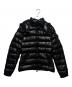 MONCLER（モンクレール）の古着「BADY/ダウンジャケット」｜ブラック