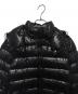 中古・古着 MONCLER (モンクレール) BADY/ダウンジャケット ブラック：100000円