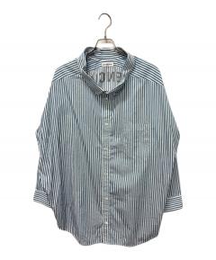中古・古着通販】BALENCIAGA (バレンシアガ) 18SS バックロゴチェック