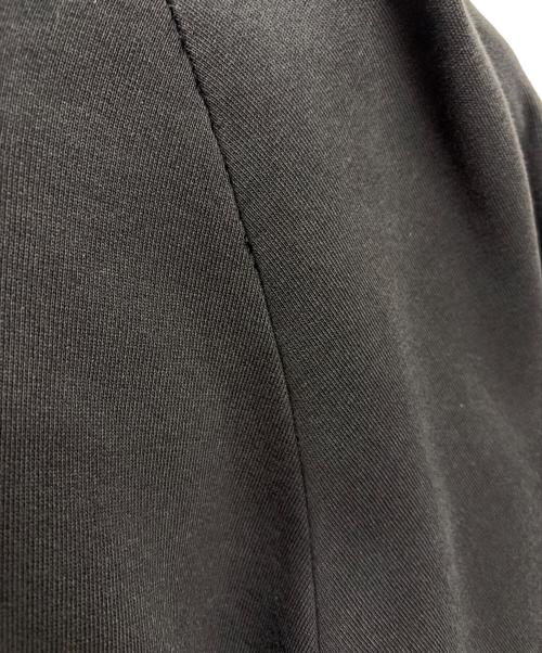 BALENCIAGA（バレンシアガ）BALENCIAGA (バレンシアガ) ロゴプリントパーカー ブラック サイズ:Sの古着・服飾アイテム
