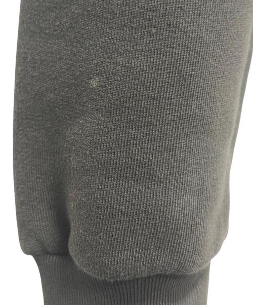 BALENCIAGA（バレンシアガ）BALENCIAGA (バレンシアガ) ロゴプリントパーカー ブラック サイズ:Sの古着・服飾アイテム