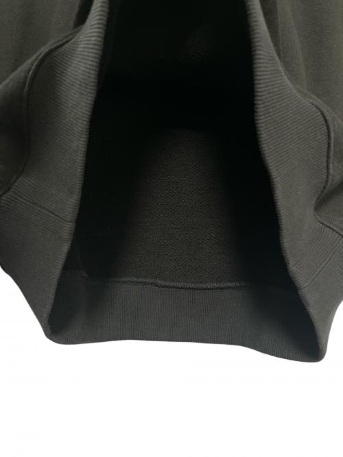 GIVENCHY（ジバンシィ）GIVENCHY (ジバンシィ) プルオーバー ポケット スウェット ブラック サイズ:Lの古着・服飾アイテム