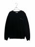 GIVENCHY（ジバンシィ）の古着「プルオーバー ポケット スウェット」｜ブラック