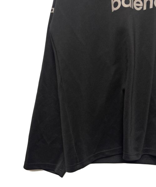 BALENCIAGA（バレンシアガ）BALENCIAGA (バレンシアガ) 3b Sports Icon Ski ロングスリーブ Tシャツ ブラック サイズ:XXSの古着・服飾アイテム