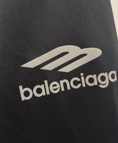 BALENCIAGA（バレンシアガ）BALENCIAGA (バレンシアガ) 3b Sports Icon Ski ロングスリーブ Tシャツ ブラック サイズ:XXSの古着・服飾アイテム