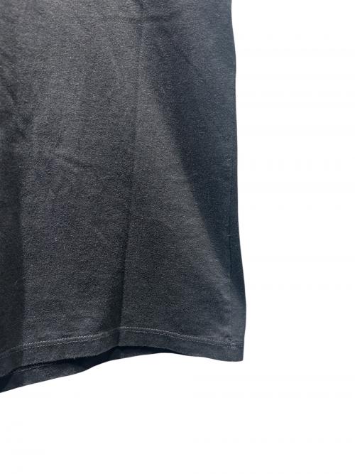 CELINE（セリーヌ）CELINE (セリーヌ) グラデーションロゴTシャツ/2X10B671Q ブラック サイズ:Lの古着・服飾アイテム
