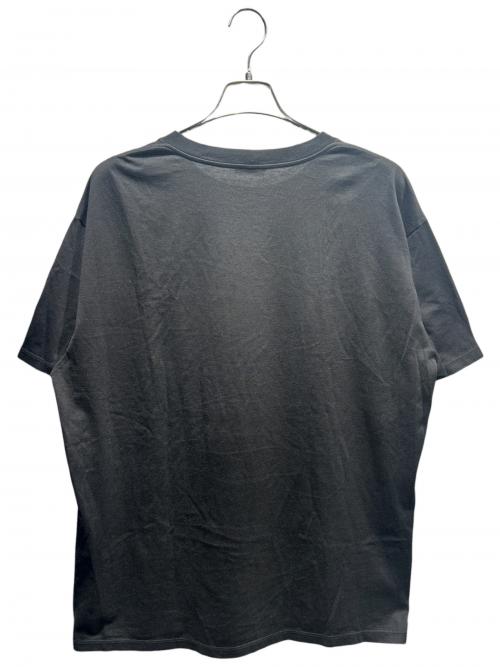 CELINE（セリーヌ）CELINE (セリーヌ) グラデーションロゴTシャツ/2X10B671Q ブラック サイズ:Lの古着・服飾アイテム