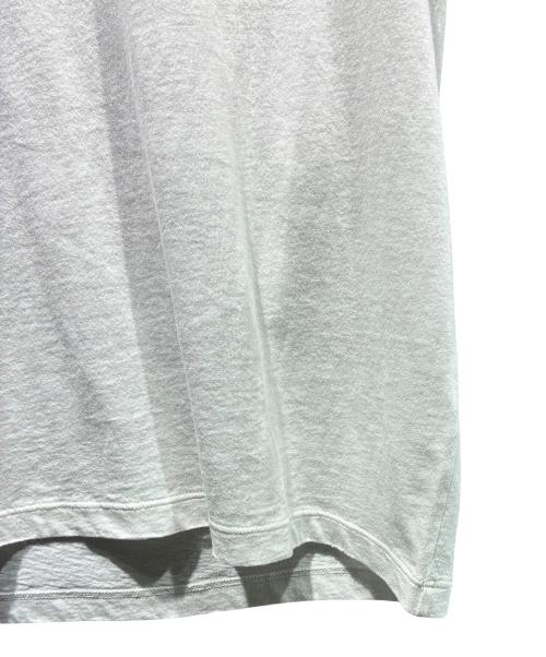 GUCCI（グッチ）GUCCI (グッチ) オーバーサイズロゴTシャツ ホワイト サイズ:XSの古着・服飾アイテム