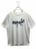 MONCLER（モンクレール）の古着「ロゴTシャツ/J10918C00013 8390T」｜ホワイト