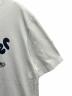 MONCLER (モンクレール) ロゴTシャツ/J10918C00013 8390T ホワイト サイズ:L：30000円