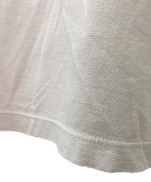LOEWE（ロエベ）LOEWE (ロエベ) アナグラムロゴTシャツ ホワイト サイズ:XSの古着・服飾アイテム