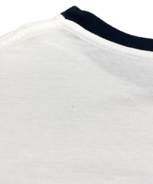 LOEWE（ロエベ）LOEWE (ロエベ) アナグラムロゴTシャツ ホワイト サイズ:XSの古着・服飾アイテム