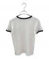 LOEWE (ロエベ) アナグラムロゴTシャツ ホワイト サイズ:XS：41000円