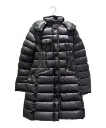 MONCLER（モンクレール）の古着「エルミンヌ HERMINE/E20934930005 53048」｜ブラウン