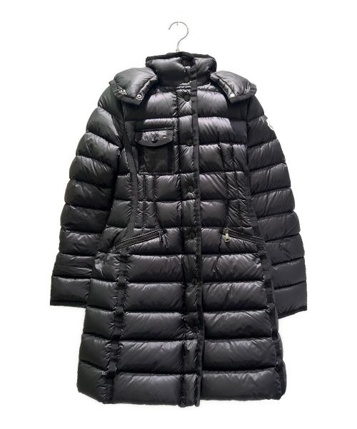 MONCLER（モンクレール）MONCLER (モンクレール) エルミンヌ HERMINE/E20934930005 53048 ブラウン サイズ:00の古着・服飾アイテム