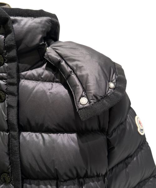 MONCLER（モンクレール）MONCLER (モンクレール) エルミンヌ HERMINE/E20934930005 53048 ブラウン サイズ:00の古着・服飾アイテム