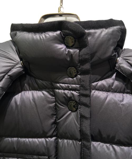 MONCLER（モンクレール）MONCLER (モンクレール) エルミンヌ HERMINE/E20934930005 53048 ブラウン サイズ:00の古着・服飾アイテム