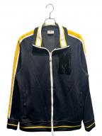 MONCLERモンクレール）の古着「トラックジャケット/D20918423100 8299W」｜ブラック