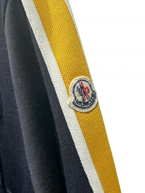 MONCLER（モンクレール）MONCLER (モンクレール) トラックジャケット/D20918423100 8299W ブラック サイズ:XLの古着・服飾アイテム