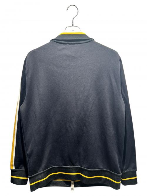 MONCLER（モンクレール）MONCLER (モンクレール) トラックジャケット/D20918423100 8299W ブラック サイズ:XLの古着・服飾アイテム