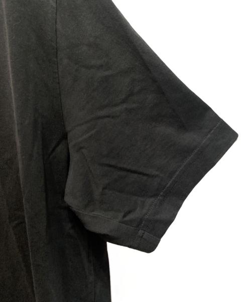 Y-3（ワイスリー）Y-3 (ワイスリー) スリーラインロゴTシャツ ブラック サイズ:Mの古着・服飾アイテム