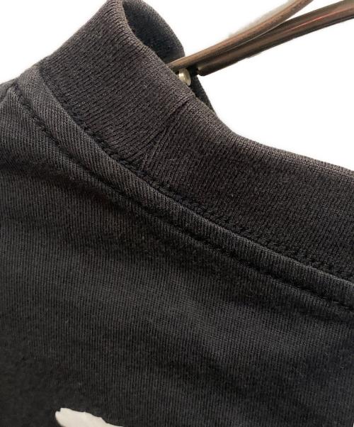 Y-3（ワイスリー）Y-3 (ワイスリー) スリーラインロゴTシャツ ブラック サイズ:Mの古着・服飾アイテム