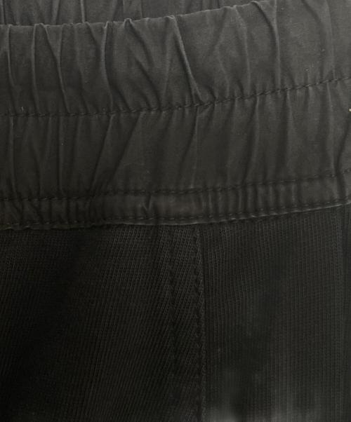 RICK OWENS（リックオウエンス）RICK OWENS (リックオウエンス) MASTODON CARGO PANTS ブラック サイズ:48の古着・服飾アイテム