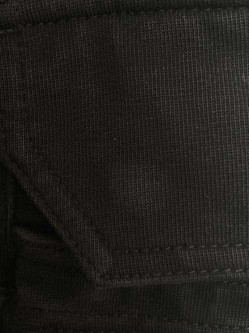 RICK OWENS（リックオウエンス）RICK OWENS (リックオウエンス) MASTODON CARGO PANTS ブラック サイズ:48の古着・服飾アイテム