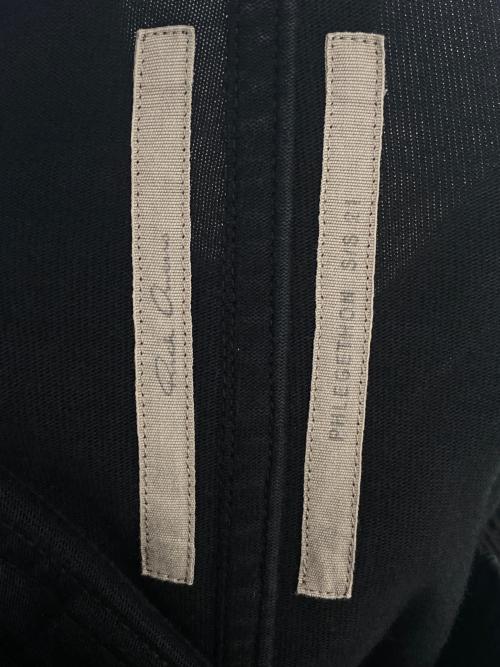 RICK OWENS（リックオウエンス）RICK OWENS (リックオウエンス) MASTODON CARGO PANTS ブラック サイズ:48の古着・服飾アイテム