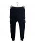 RICK OWENS (リックオウエンス) MASTODON CARGO PANTS ブラック サイズ:48：55000円