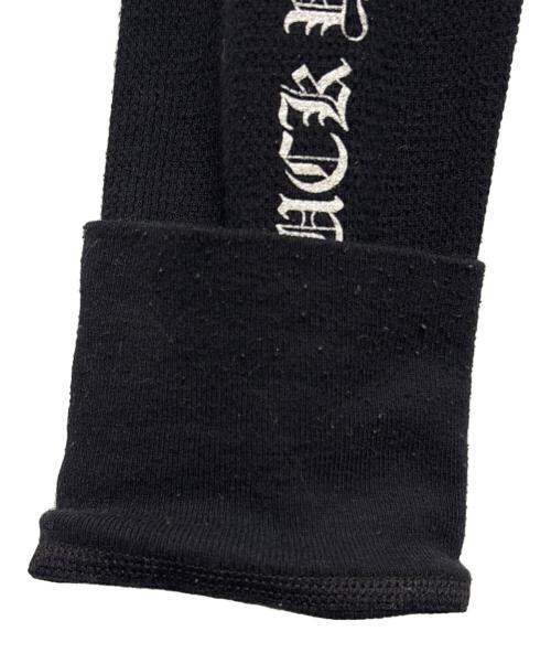 CHROME HEARTS（クロムハーツ）CHROME HEARTS (クロムハーツ) サーマルカットソー ブラック サイズ:Mの古着・服飾アイテム