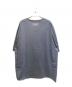 Maison Margiela (メゾンマルジェラ) Weathered コットンクルーネック ネイビー サイズ:Ｍ：35000円