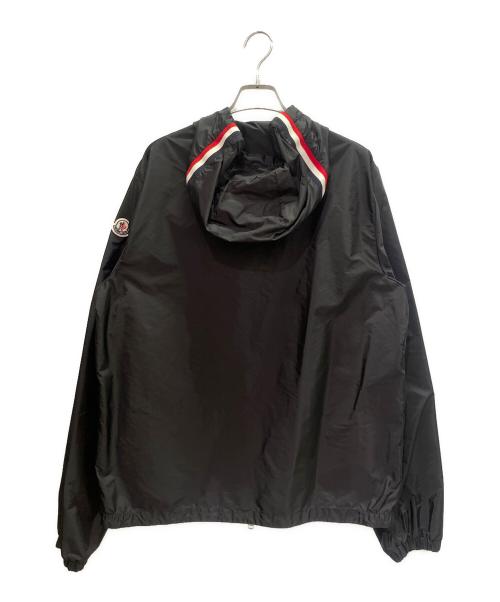 MONCLER（モンクレール）MONCLER (モンクレール) GRIMPEURS/ナイロンジャケット ブラック サイズ:3の古着・服飾アイテム