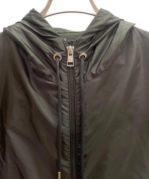 MONCLER（モンクレール）MONCLER (モンクレール) GRIMPEURS/ナイロンジャケット ブラック サイズ:3の古着・服飾アイテム