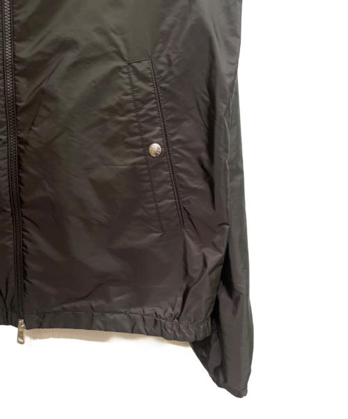 MONCLER（モンクレール）MONCLER (モンクレール) GRIMPEURS/ナイロンジャケット ブラック サイズ:3の古着・服飾アイテム