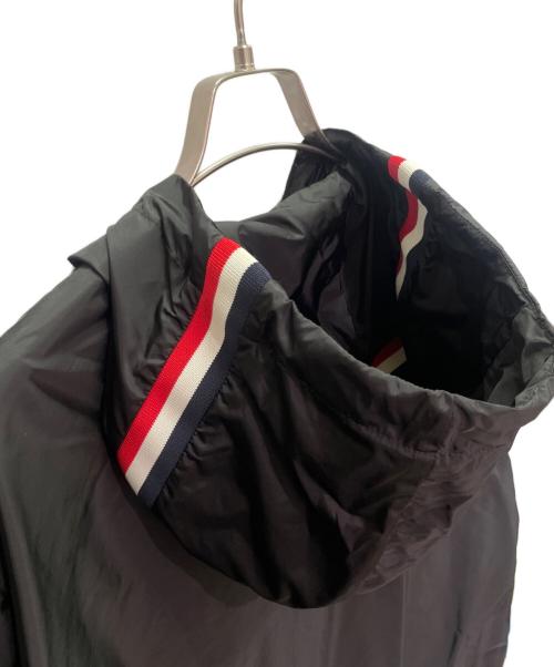 MONCLER（モンクレール）MONCLER (モンクレール) GRIMPEURS/ナイロンジャケット ブラック サイズ:3の古着・服飾アイテム