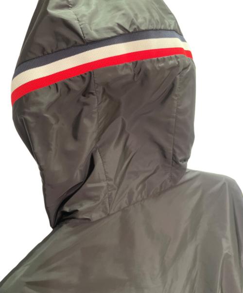 MONCLER（モンクレール）MONCLER (モンクレール) GRIMPEURS/ナイロンジャケット ブラック サイズ:3の古着・服飾アイテム