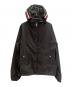 MONCLER（モンクレール）の古着「GRIMPEURS/ナイロンジャケット」｜ブラック