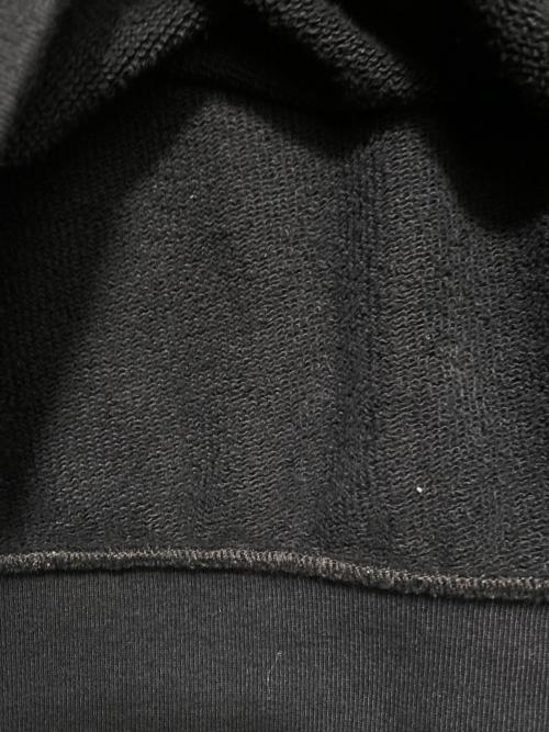 GUCCI（グッチ）GUCCI (グッチ) Blade Logo Crew Sweat ブラック サイズ:XSの古着・服飾アイテム