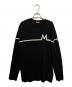 MONCLER（モンクレール）の古着「LS T-Shirt」｜ブラック