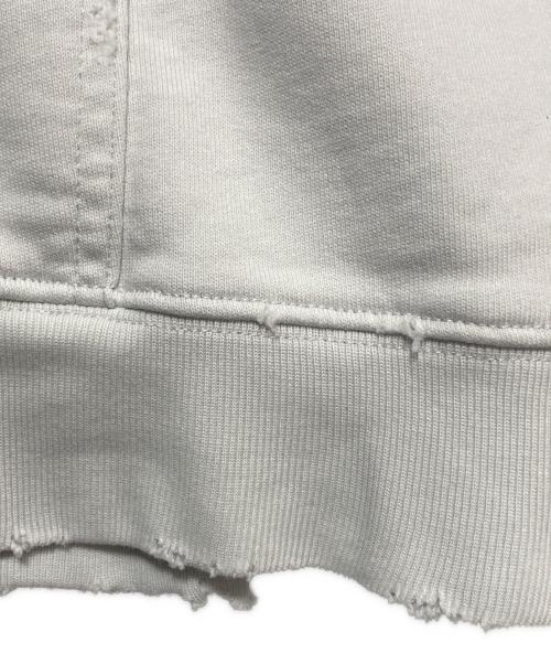 BALENCIAGA（バレンシアガ）BALENCIAGA (バレンシアガ) WFP ロゴパーカー スカイブルー サイズ:XSの古着・服飾アイテム