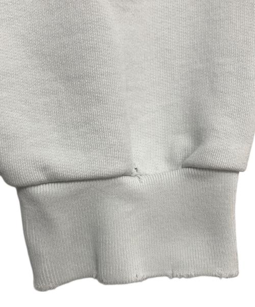 BALENCIAGA（バレンシアガ）BALENCIAGA (バレンシアガ) WFP ロゴパーカー スカイブルー サイズ:XSの古着・服飾アイテム